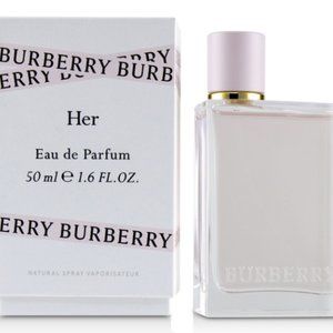 Burberry Her Perfume